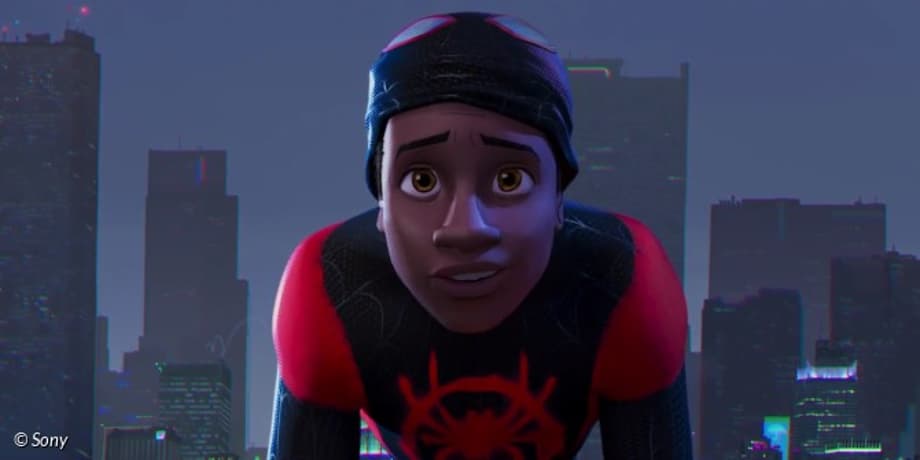 New SPIDER-MAN: INTO THE SPIDER-VERSE Featurette Focuses On The Full Spider-Team Roster