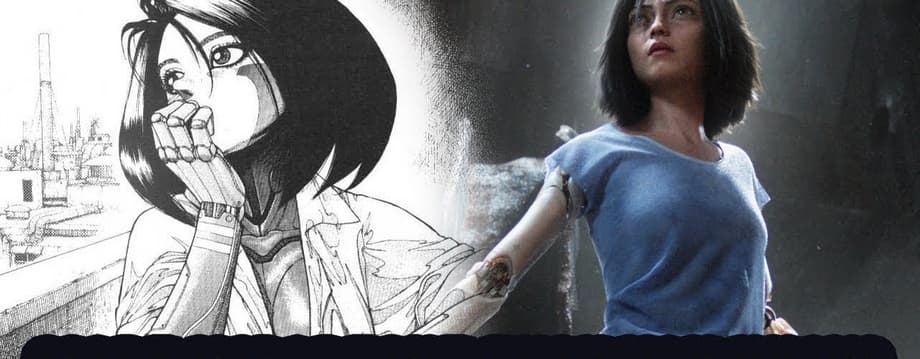 Super Bowl TV Spot For ALITA: BATTLE ANGEL Released