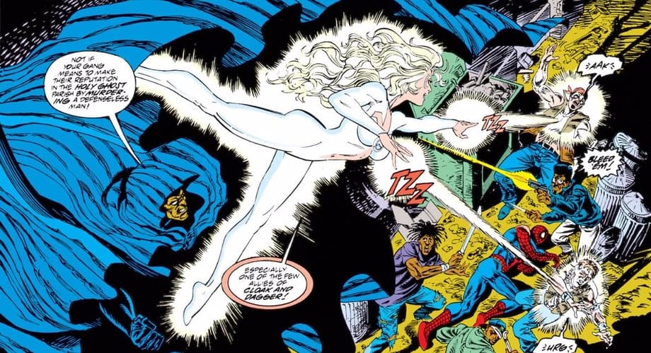 New Rumors About Marvel Television's SDCC Plans; Is A Cloak And Dagger/Runaways Crossover In The Works?