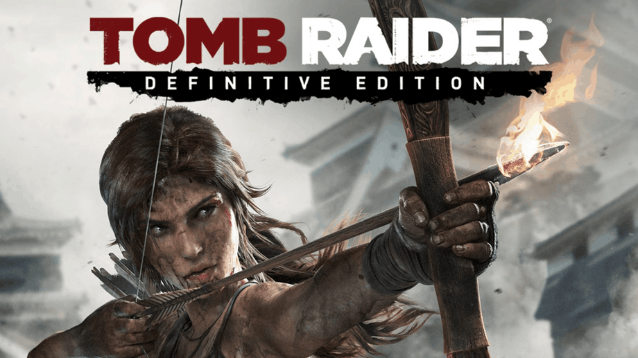 VIDEO GAMES: Crystal Dynamics And Square Enix Reveal TOMB RAIDER Box Art