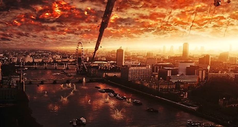 Quicker reviews Independence Day: Resurgence
