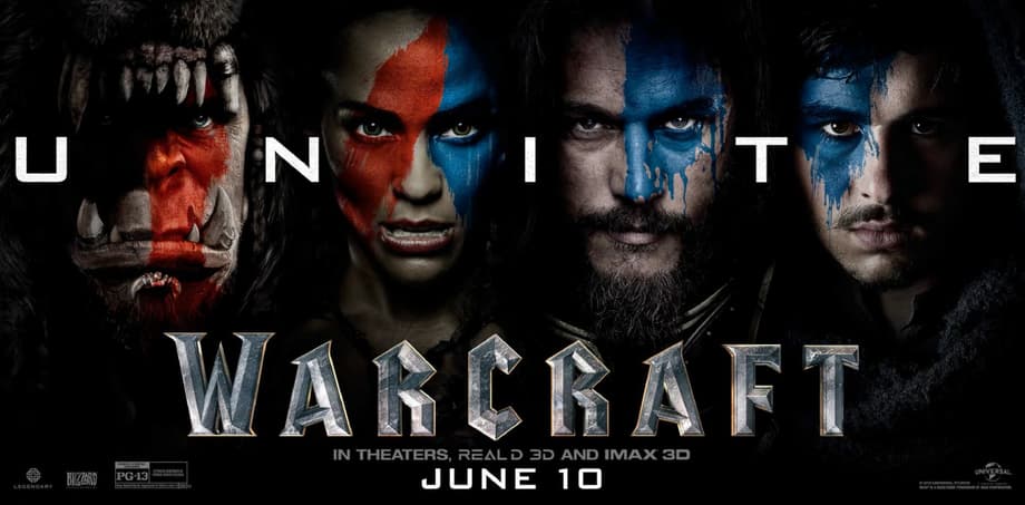 New Blu-ray Featurettes For Duncan Jones' WARCRAFT