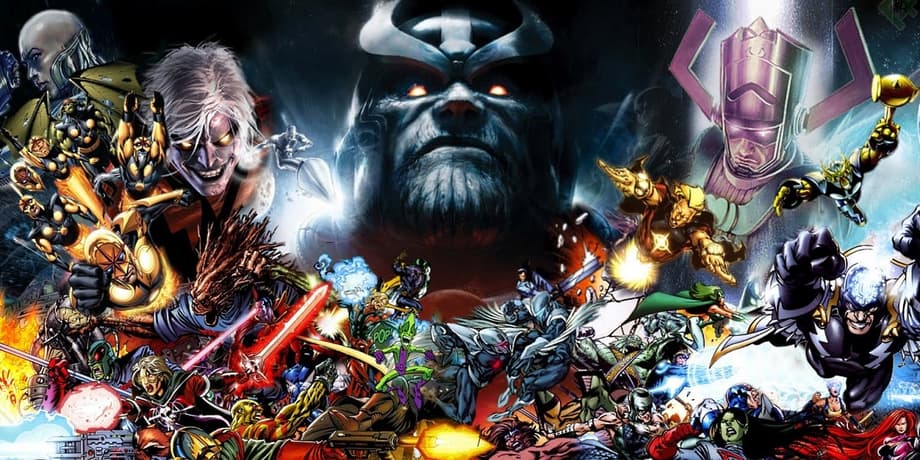 With AVENGERS: INFINITY WAR Coming Soon, Marvel Studios Is Figuring Out Their Villain Problem In Phase 3