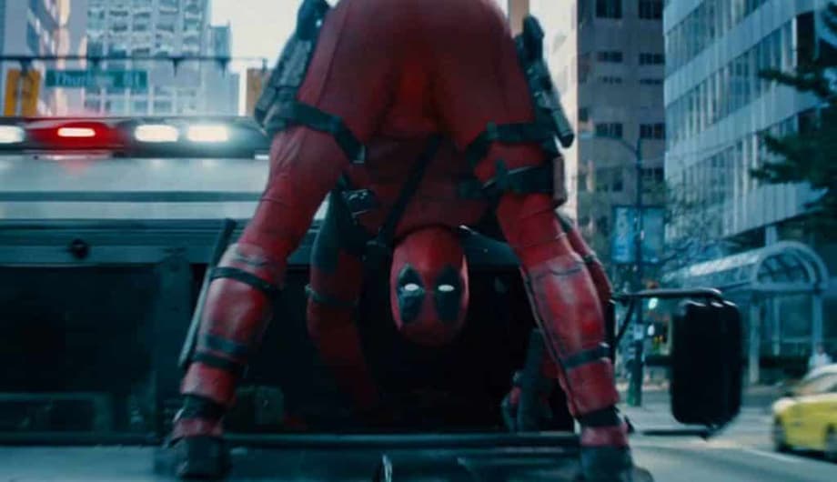 See The Merc With A Mouth Pole Dancing And More Peter In A Couple Of Brand New DEADPOOL 2 TV Spots