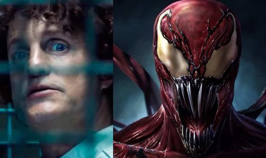 First Look At Woody Harrelson As Cletus Kasady In 'Venom 2' Revealed