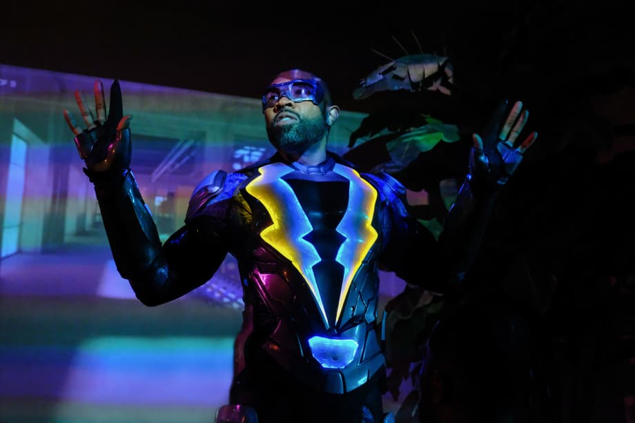 BLACK LIGHTNING: Check Out The New Promo & Photos From Season 1, Episode 2: &quot;Lawanda: The Book of Hope&quot;