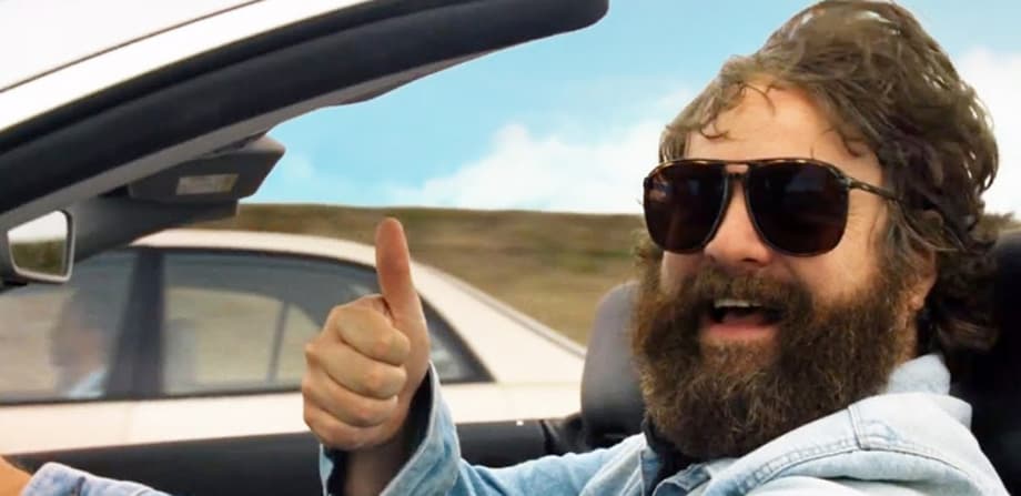 Zach Galifianakis Wishes 'The Hangover' Sequels Never Happened, Like  Everyone Else