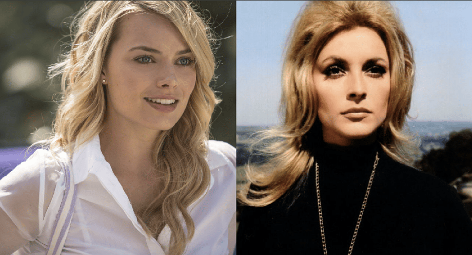 Image result for margot robbie sharon tate