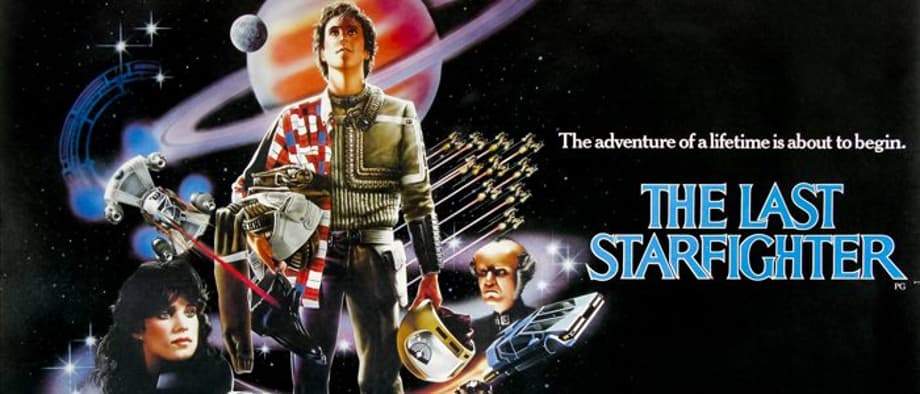 ROGUE ONE Writer Gary Whitta Teases THE LAST STARFIGHTER Reboot; Releases Brand New Concept Art