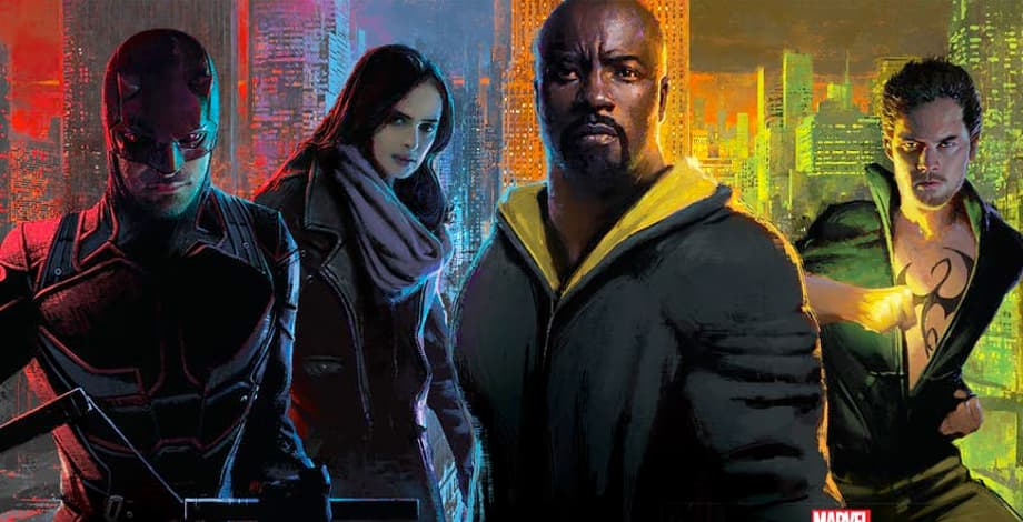 Disney+ Unlikely To Save DAREDEVIL, LUKE CAGE, IRON FIST, JESSICA JONES Or THE DEFENDERS