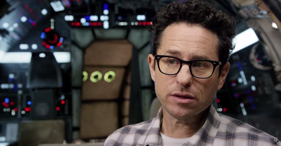 STAR WARS: J.J. Abrams Says He Had No Intention To Return To The Franchise After THE FORCE AWAKENS