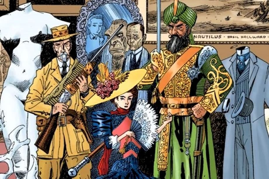 The League Of Extraordinary Gentleman Reboot Going Back To It's Roots And Will Be Female-Centric