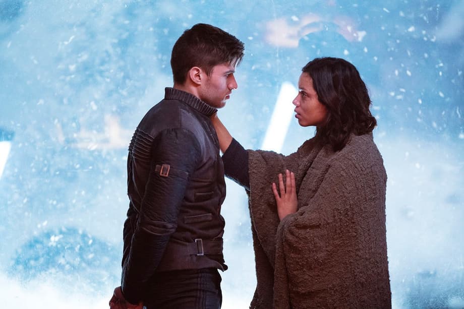 KRYPTON: Zod Unleashes Doomsday In The New Promo & Sneak Peek For Season 2, Episode 9: &quot;Blood Moon&quot;