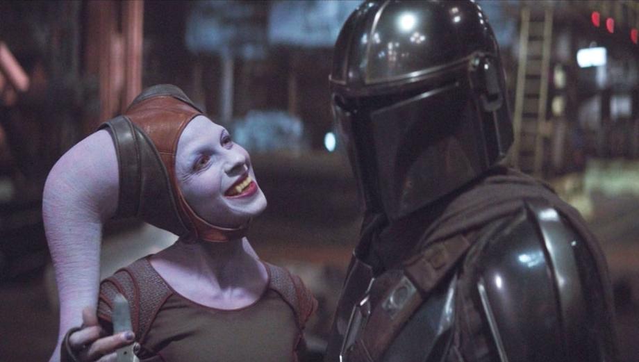 SPOILERS! Old Kan & FamousJMC visit the Gulag with a Review Podcast of MANDALORIAN Chap. 6: The Prisoner