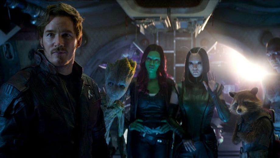 GUARDIANS OF THE GALAXY VOL. 3 Will Use James Gunn's Script, But His Influence Likely Won't Be Felt In Phase 4