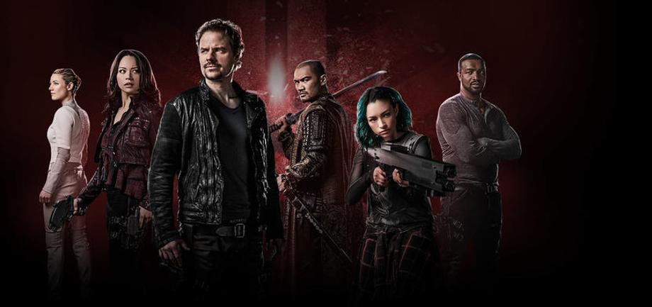 DARK MATTER: Season One; Episode Eight Teaser Released