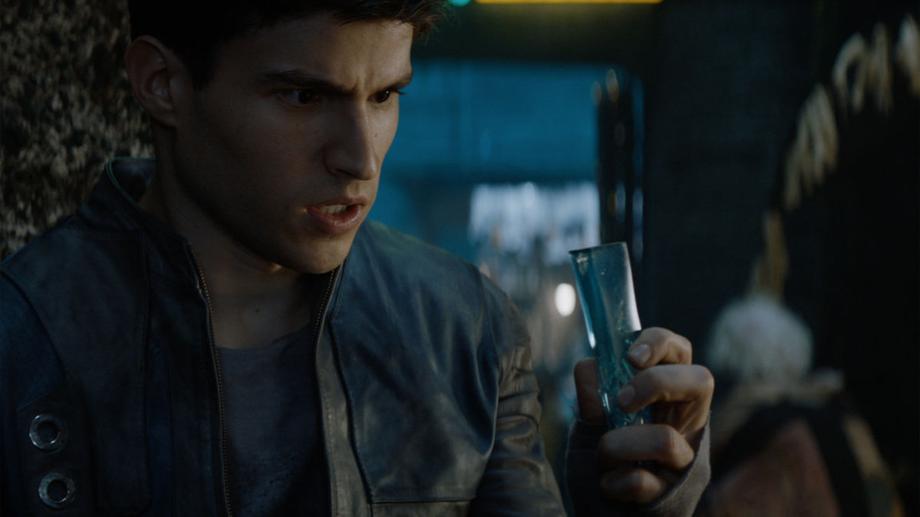 KRYPTON: Seg-El Fights To Save His Legacy In The New Promo For Season 1, Episode 3: &quot;The Rankless Initiative&quot;