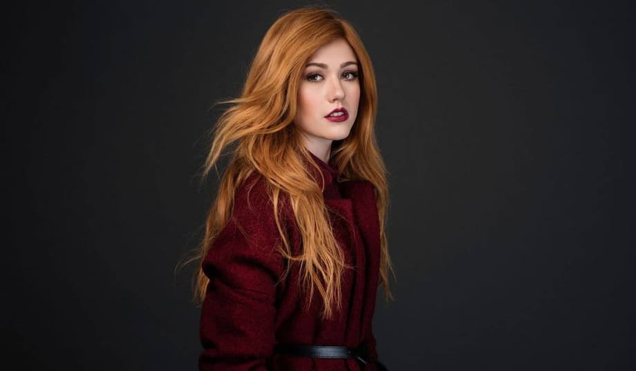 ARROW Season 7 Adds SHADOWHUNTERS Star Katherine McNamara In A Pivotal Role