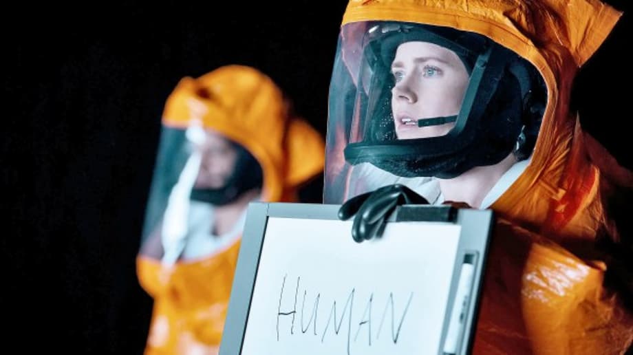 Panel of Amateurs Episode 8: Arrival review, Trailers, and a Guest Amateur