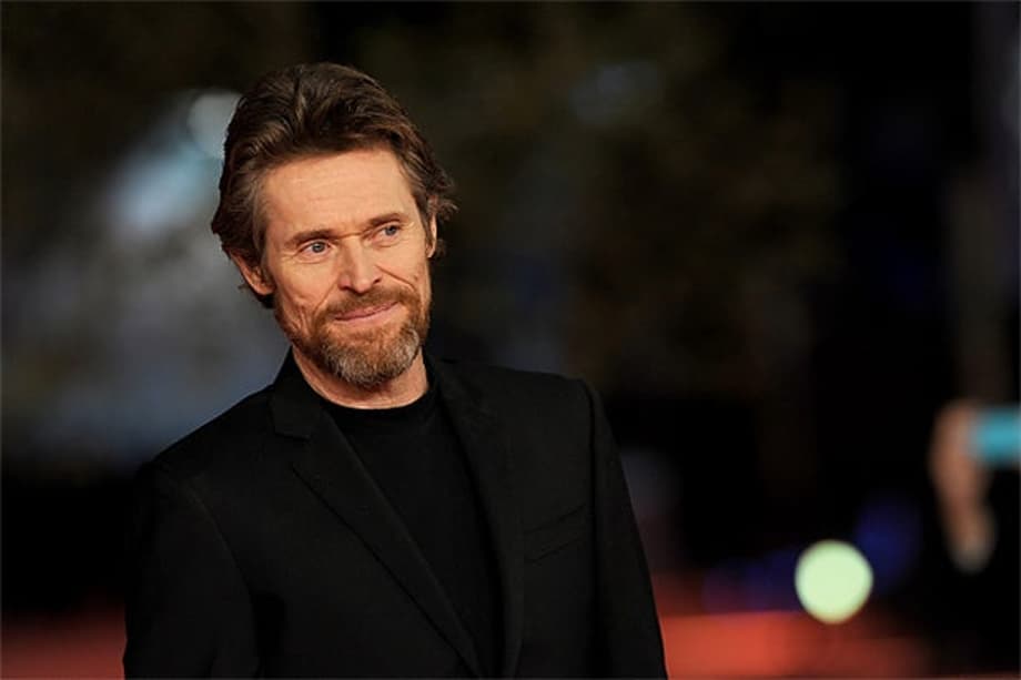 Willem Dafoe Joins JUSTICE LEAGUE