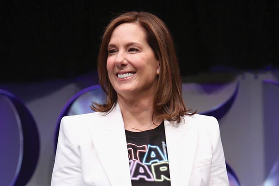 RUMOR: Is LucasFilm President Kathleen Kennedy Stepping Down From Her Position Later This Year?