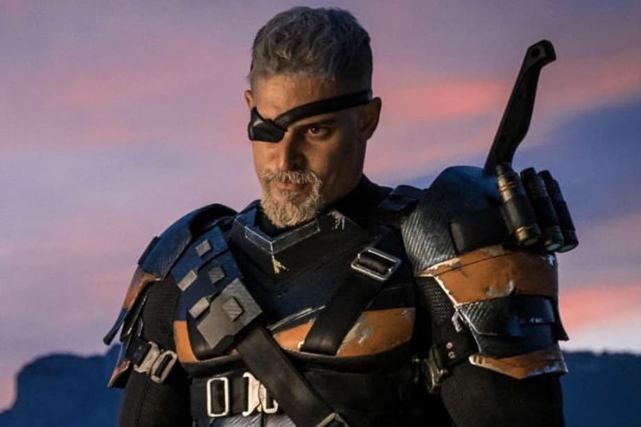 That DEATHSTROKE Film From Gareth Evans And Joe Manganiello Might Not Be Happening Anytime Soon