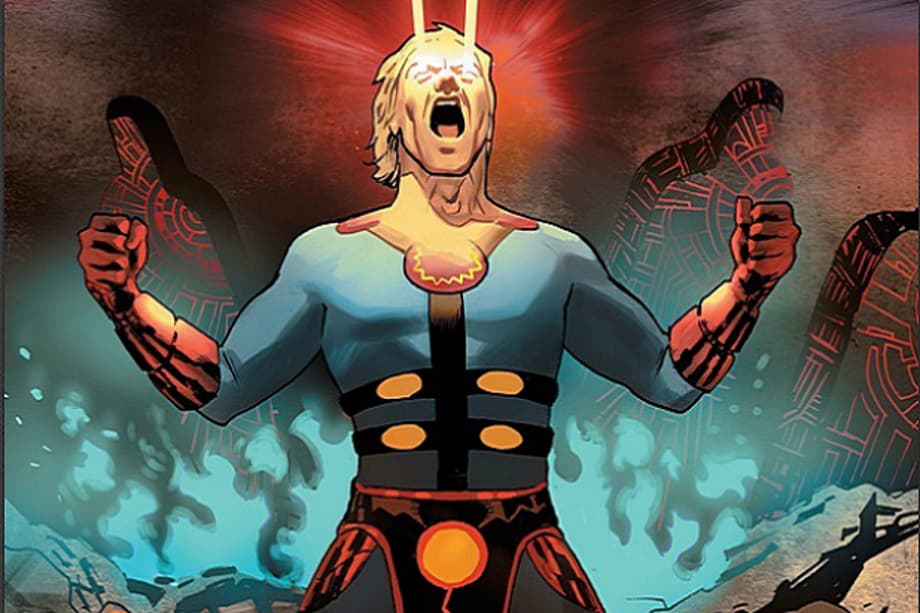 Marvel Studios Enlists A Pair Of Black List Writers To Pen THE ETERNALS