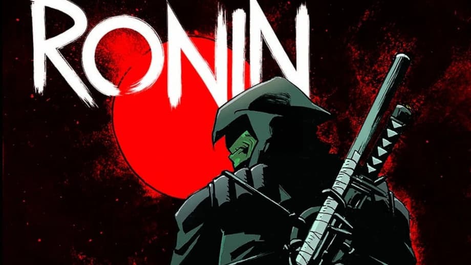 Live-Action Teenage Mutant Ninja Turtles: The Last Ronin Adaptation in the  Works
