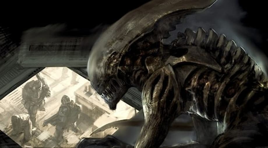 Two New Television Series Set In The ALIEN Universe Are Reportedly In Development