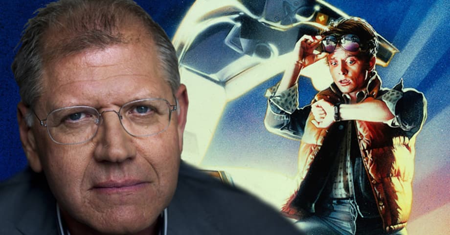 BACK TO THE FUTURE Director Robert Zemeckis Opens Up About Possibly Helming a Marvel or DC Film