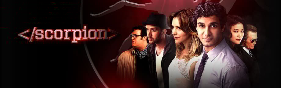 New SCORPION Season 2, Episode 9 “US vs. UN vs. UK,” Teaser