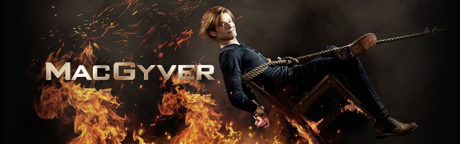 MACGYVER Season 1, Episode 5 ''Toothpick'' Trailer