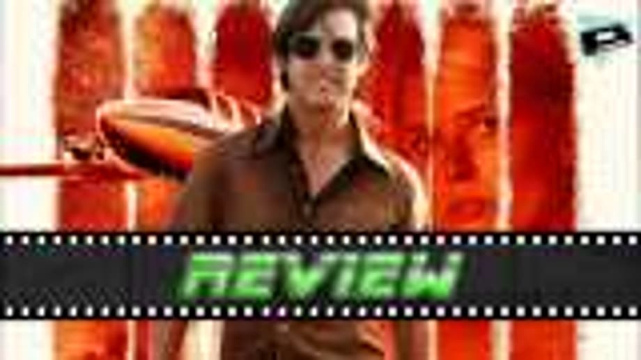 American Made Review- The Outrageous True Story of Barry Seal