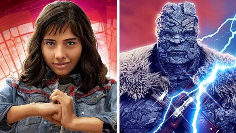 10 Marvel Cinematic Universe Movie Supporting Characters Who Deserve Their Own Disney+ Spinoff Series