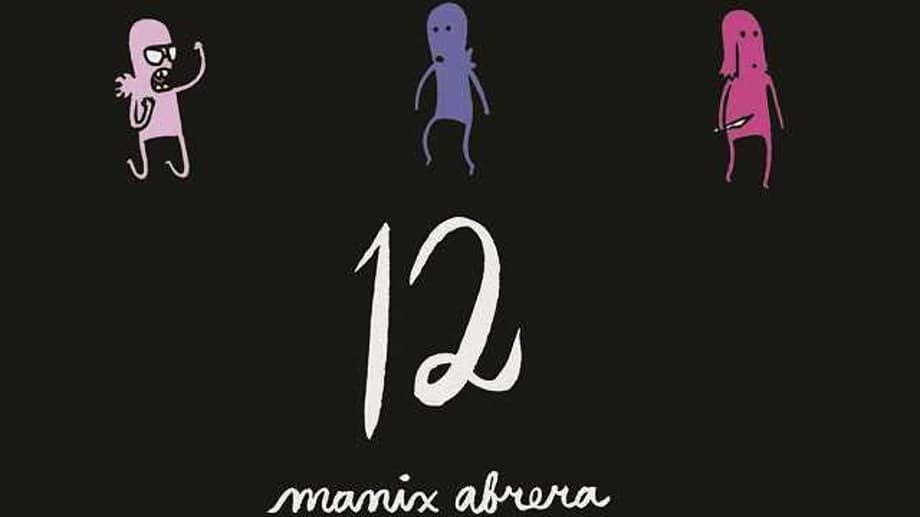 12 & 14: Take a Look At Interior Preview From Two Upcoming Wordless And Art Illustration-Only