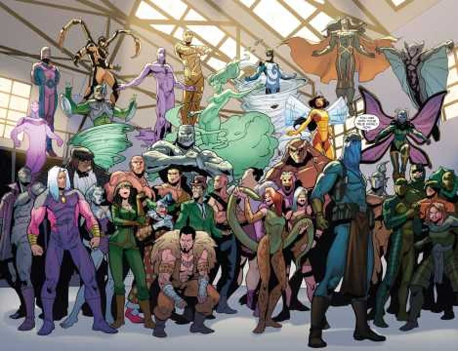 12 unusual comicbook characters and teams marvel should adapt.