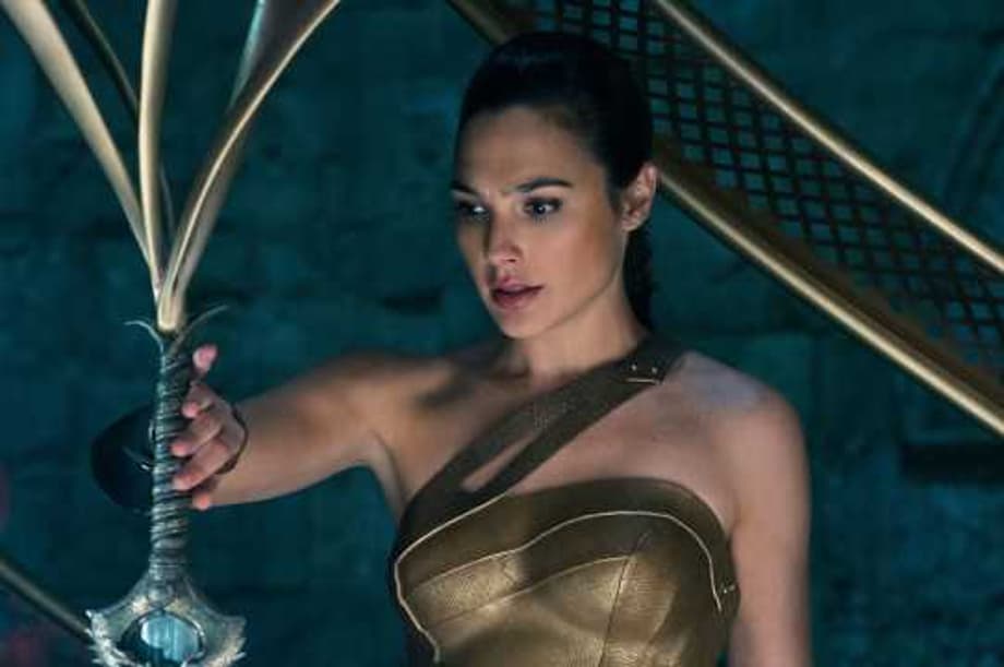 20 High-Resolution WONDER WOMAN Stills Spotlight Gal Gadot's Diana And Her Supporting Cast