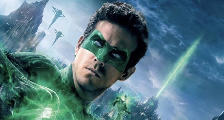 2011's GREEN LANTERN Starring Ryan Reynolds Is Actually A Great Movie — Here's Why
