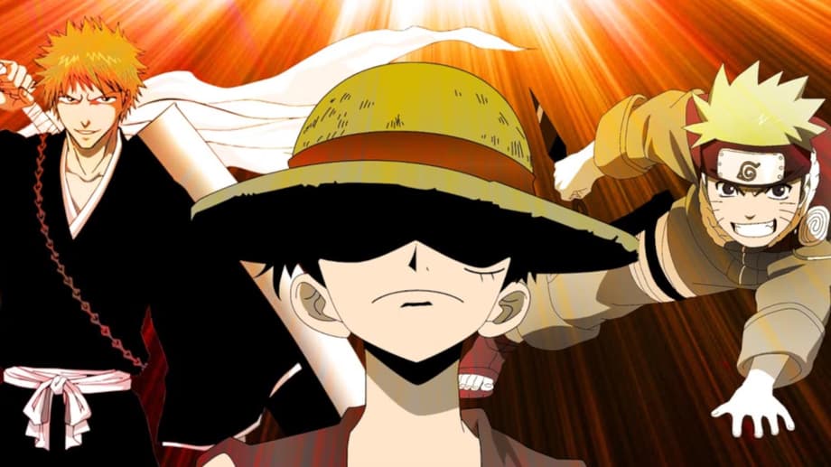 2026 Rewinds The Clock To The Era Of THE BIG THREE As NARUTO, BLEACH And ONE PIECE Are Set To Own The New Year