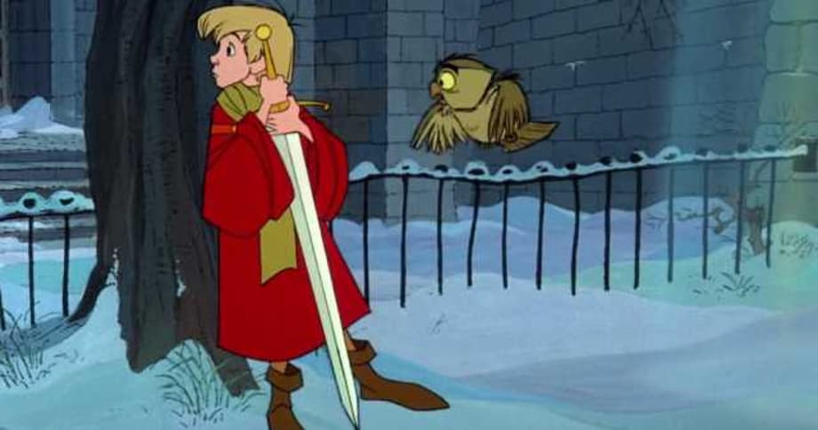 28 WEEKS LATER Director In Talks To Helm Disney's Live-Action Remake Of THE SWORD IN THE STONE