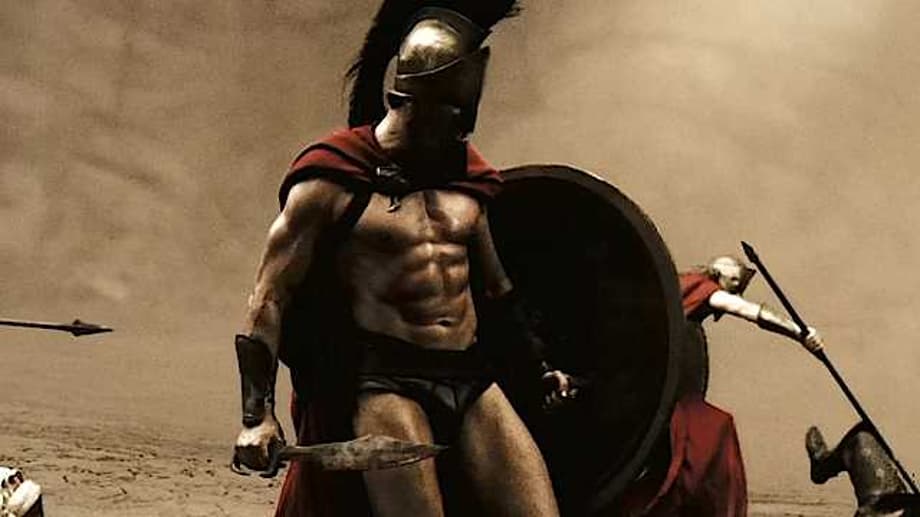 300: Director Zack Snyder Shares New Motion Poster To Announce 4K UHD Release In October