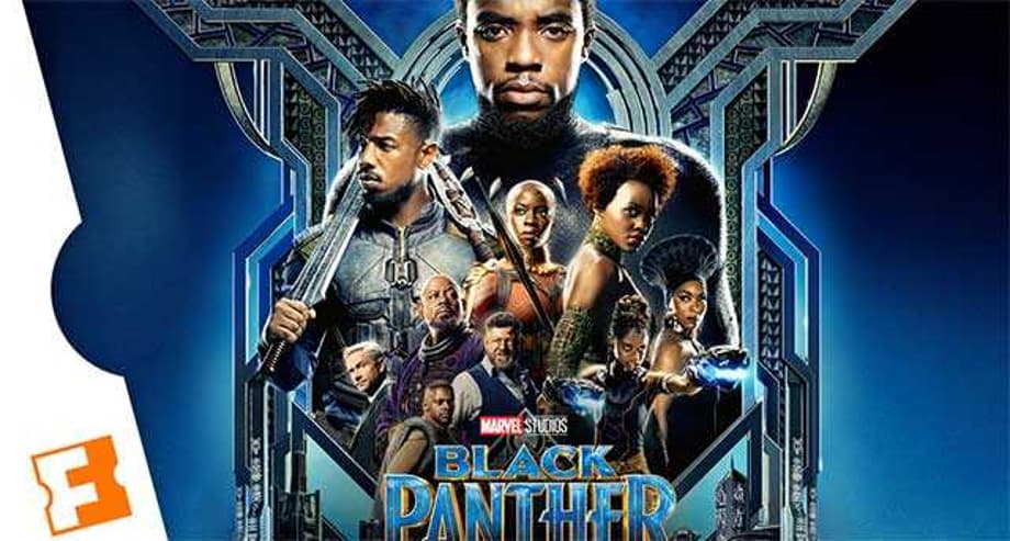 5 BLACK PANTHER-Themed Fandango Gift Cards Up For Grabs!