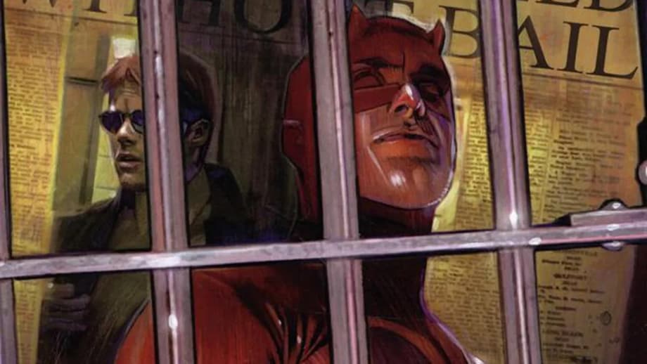 7 Moments From "The Devil In Cell Block-D" We Need To See In DAREDEVIL: BORN AGAIN