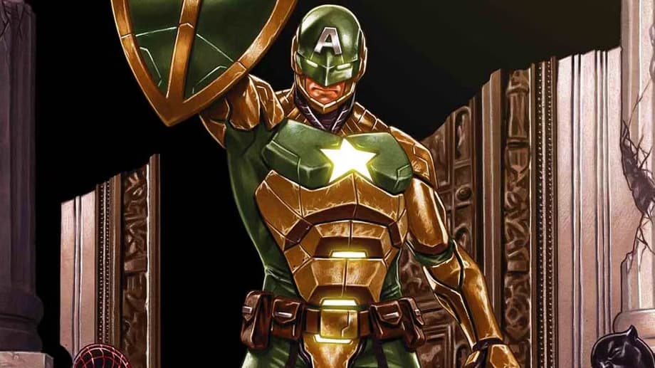 8 Captain America Variants We Need To See Chris Evans Play In AVENGERS: DOOMSDAY And SECRET WARS