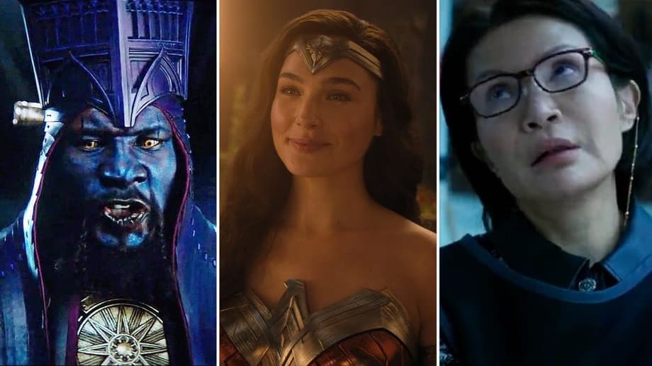 8 WORST Cameos In 2023's Marvel And DC Extended Universe Movies And TV Shows