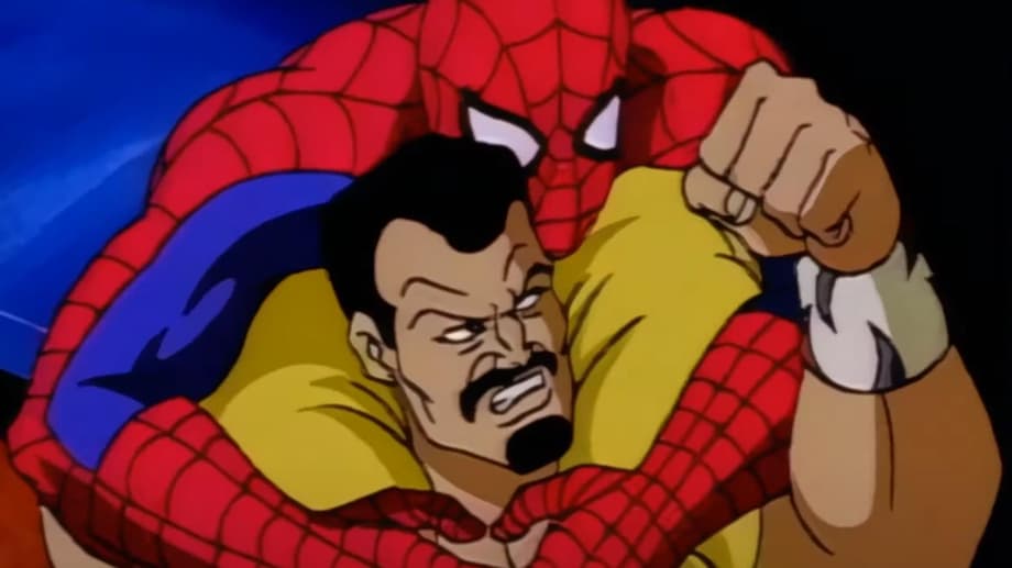 ‘90s SPIDER-MAN Animated Series Head Writer John Semper Jr. Says Marvel Never Reached Out About New Comic