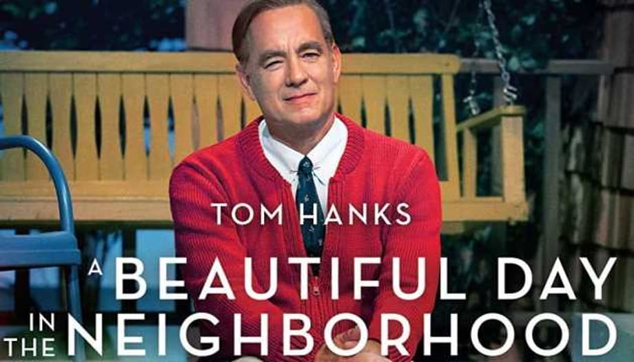 A BEAUTIFUL DAY IN THE NEIGHBORHOOD Is Now Available On 4K Ultra HD, Blu-ray & DVD