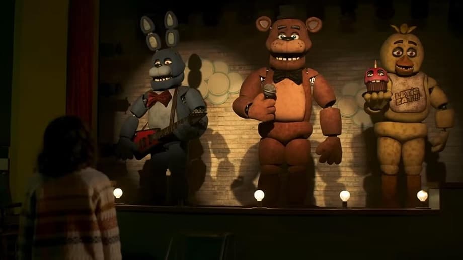 A FIVE NIGHTS AT FREDDY's Sequel Has Been Rumored For Months But Universal  Made Things Official At CinemaCon