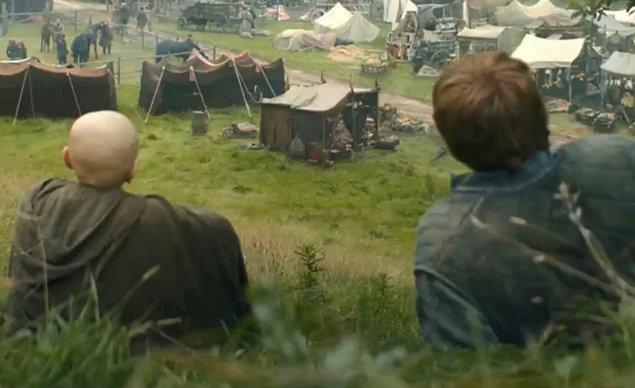 A KNIGHT OF THE SEVEN KINGDOMS Teaser Introduces Dunk And Egg; Full Trailer Tomorrow