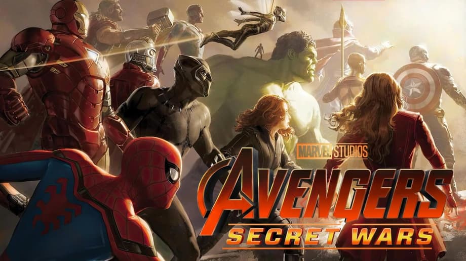 A-List MCU Veteran Is The Latest Actor To Seemingly Confirm They Will Return In AVENGERS: SECRET WARS